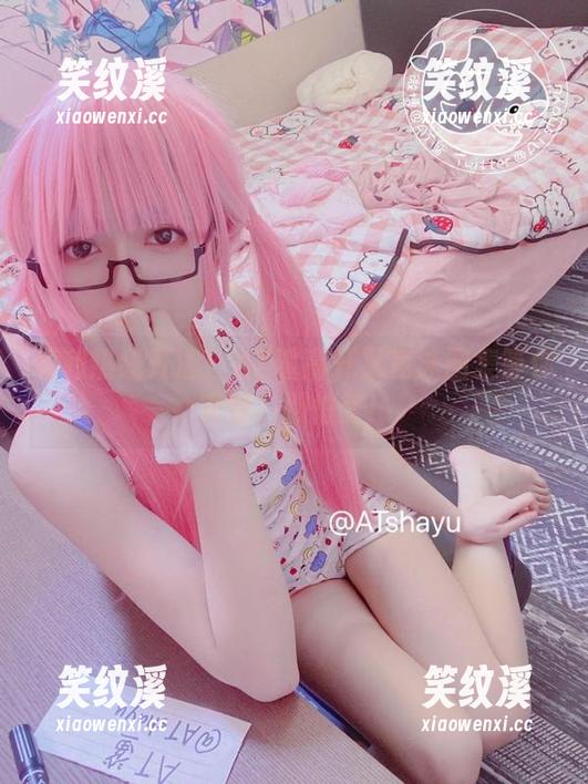 AT鲨 福利热线开通!AT鲨高开叉竞泳图集等你来看,别怕羞!