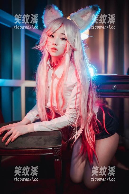 兔女郎Bambi(밤비)集结！快来欣赏她的混搭系列原图全集吧！