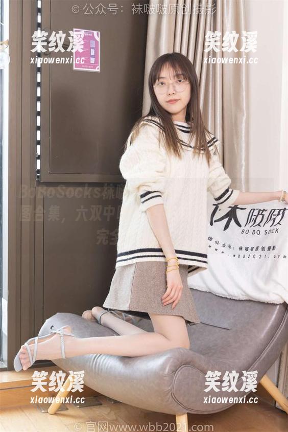 BoBoSocks袜啵啵 - 小甜豆的高跟鞋美图合集，六双中哪个最戳你的心弦呢？我完全陷入思考。