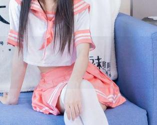 BoBoSocks袜啵啵 – 这些稚予的JK制服写真，难道真的是以校园为背景吗？
