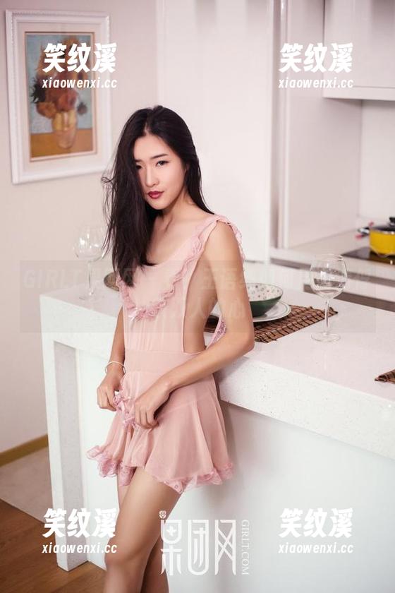 GIRLT果团网 - 看！王语纯如何用高清俘获双人的心