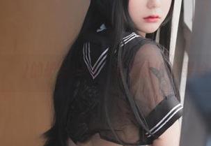 Hizzy(히지)的护士cos，高清得好像要给你打针！