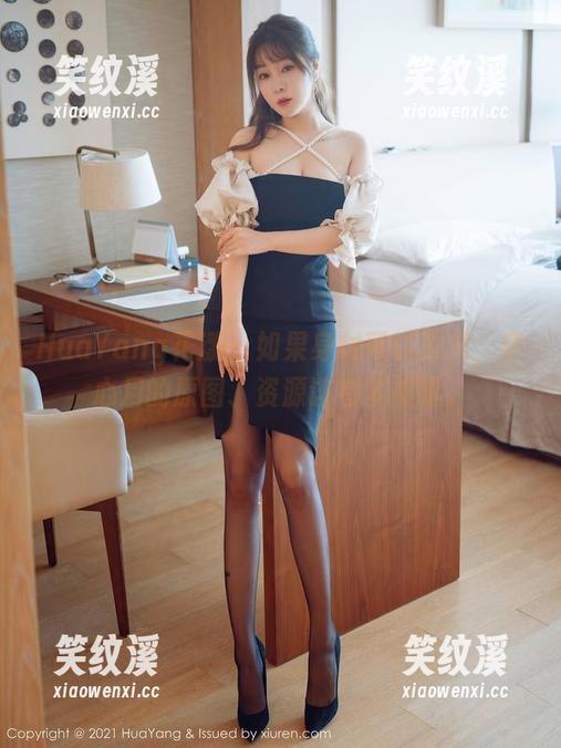 HuaYang花漾-梦心月 HuaYang花漾 - 如果身材可以发光,梦心月的原图、资源该有多耀眼。