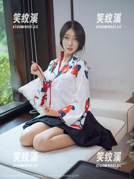 HuaYang花漾 - 下载“艾静香套装”作品前，先自行准备好应对美的创伤啊！