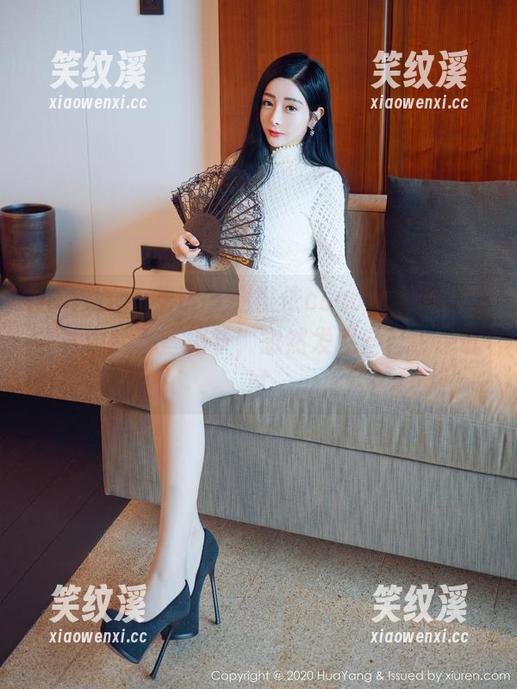 HuaYang花漾-赵惟依coco HuaYang花漾 - 赵惟依coco作品集:连衣裙中的那些细节,忽然发现自己也想试试