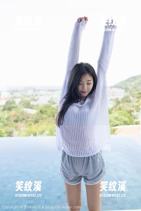 IMiss爱蜜社-李李七七喜喜 IMiss爱蜜社 - 最近,李李七七喜喜的少女写真集更新了,各种角度让人想说“小心心砰砰!”