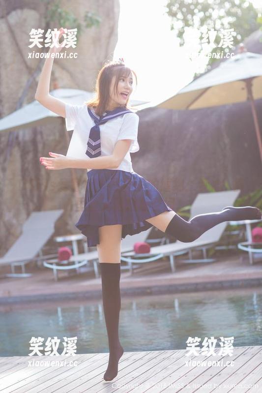 IMiss爱蜜社-梦心玥 IMiss爱蜜社 - 写真里的缠绵:梦心玥裤里丝无限想象空间。