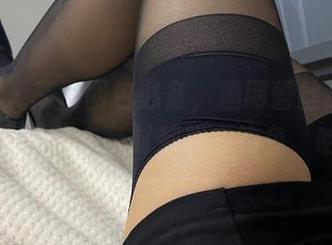 微密圈 – 高清图包必备，渔网蕾丝让Jessie婕西看起来随时都想去钓鱼，哈哈！