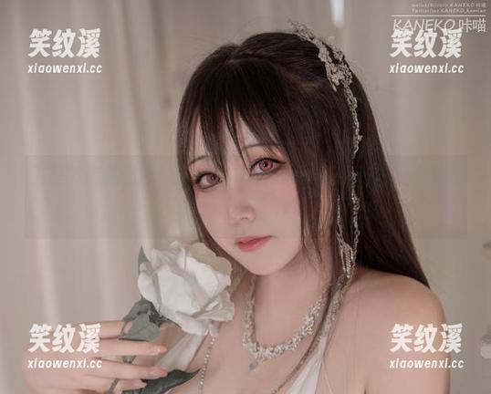 万圣节高频出没！KANEKO咔喵的高清美图，让你彻底被“吓”住！