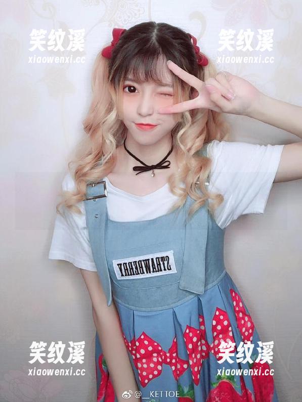 Kettoe 走自己的路,Kettoe的图库和她的日常分享会怎样呢?