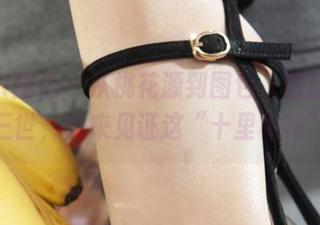 Ligui丽柜 – 从桃花源到图包，甜甜的三生三世，快来见证这“十里桃花”！