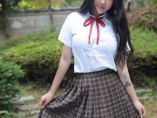 MFStar模范学院 – 最新一波！Abby王乔恩“秘书”照片，职场不再无聊！