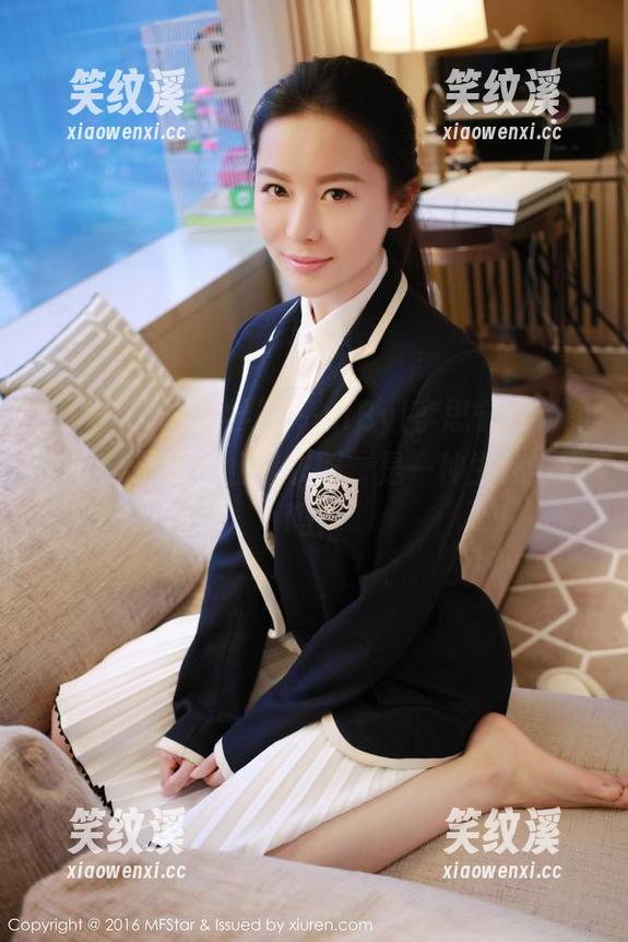 MFStar模范学院 - SiByl李思宁更新图包，连体衣不止是衣服，是一种生存方式吗？