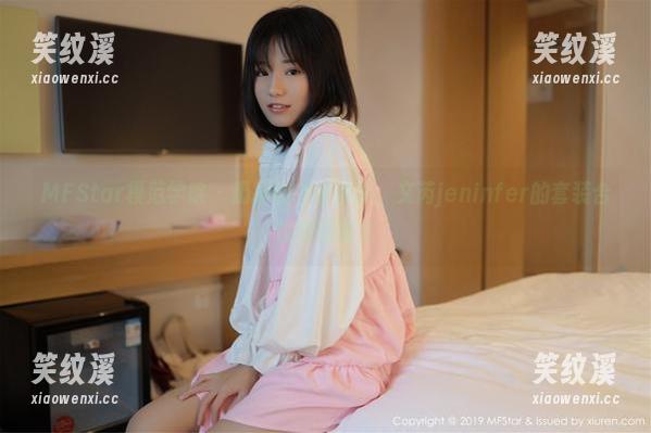 MFStar模范学院-文芮jeninfer MFStar模范学院 - 扔掉你的旧壁纸,文芮jeninfer的套装合集来拯救你