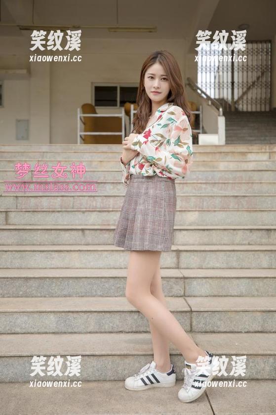 MSLASS梦丝女神 - 听说小志玲的超女神系有神奇的超能力，作品集和资源不愧是流量密码！