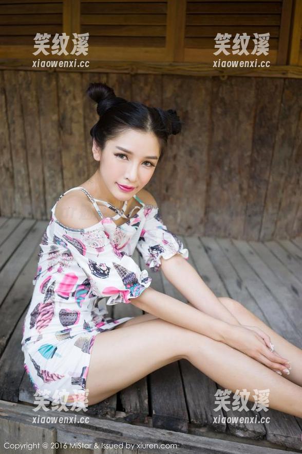 MiStar魅妍社-大奶昔Kyra MiStar魅妍社 - 大奶昔Kyra的眼镜搭配,作品集亮点满分啊!
