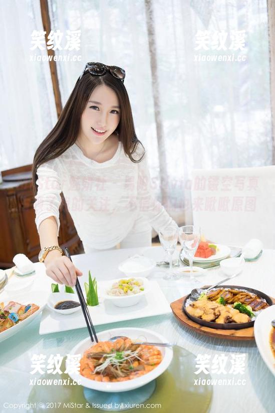 MiStar魅妍社-易阳Silvia MiStar魅妍社 - 易阳Silvia的镂空写真占领了我的关注,不信你们也来瞅瞅原图!
