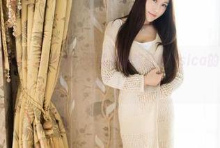 MiStar魅妍社 – 吊带秀,这就是赵欢颜Jessica的“原图免费版”!