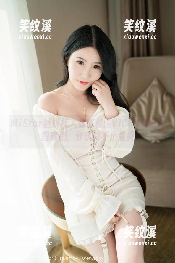 MiStar魅妍社 - 在陈雅漫VICKY的少女图库里，分享的不止是美