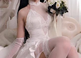 Momoko葵葵私房，铃白图片能不能低调点？我快要被闪瞎了！