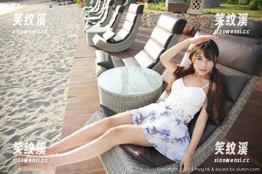 MyGirl美媛馆-Ellie艾栗栗 MyGirl美媛馆 - Ellie艾栗栗与她的白衬衫套图:一场视力和心智的双重挑战!