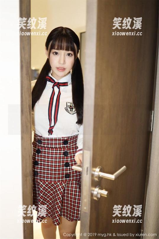 MyGirl美媛馆 - 唐琪儿的美腿在这里，随性之中找寻完美壁纸