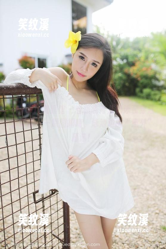 MyGirl美媛馆-杨晓青儿 MyGirl美媛馆 - 当杨晓青儿把泳装穿成了时尚——原图揭晓,泳池边的“意外”精选!