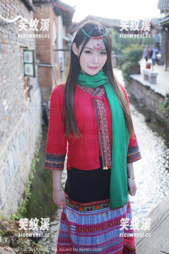 MyGirl美媛馆-田孝媛 MyGirl美媛馆 - 这组田孝媛的白裙写真,精选都无法形容我内心的骚动,快点把我从画外拉回现实啊。