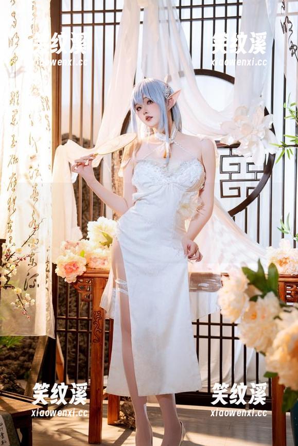 Natsuko夏夏子 原图的力量不容小觑,Natsuko夏夏子把玛奇玛护士的气质玩得真妙,让我又看了好几遍。