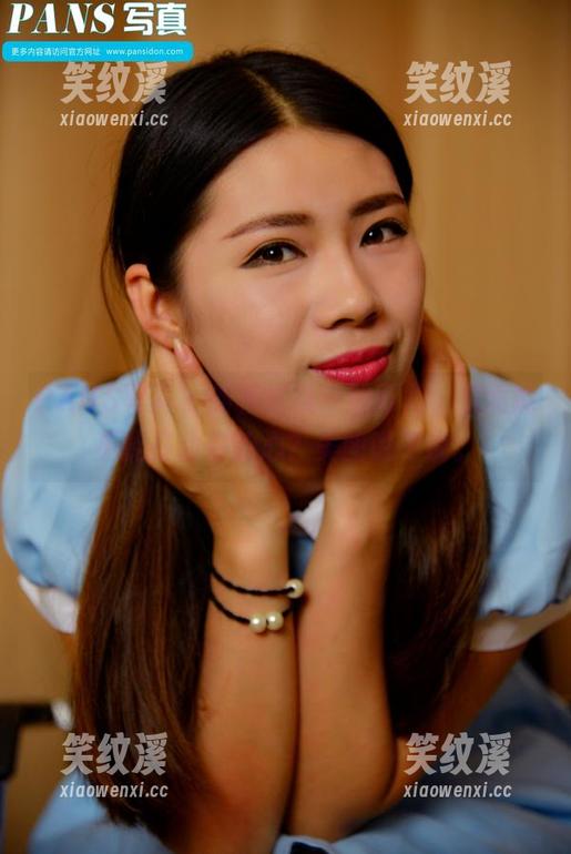 PANS写真-可儿 PANS写真 - 新模试镜中的可儿,究竟能不能打动你的心?美图说不说。