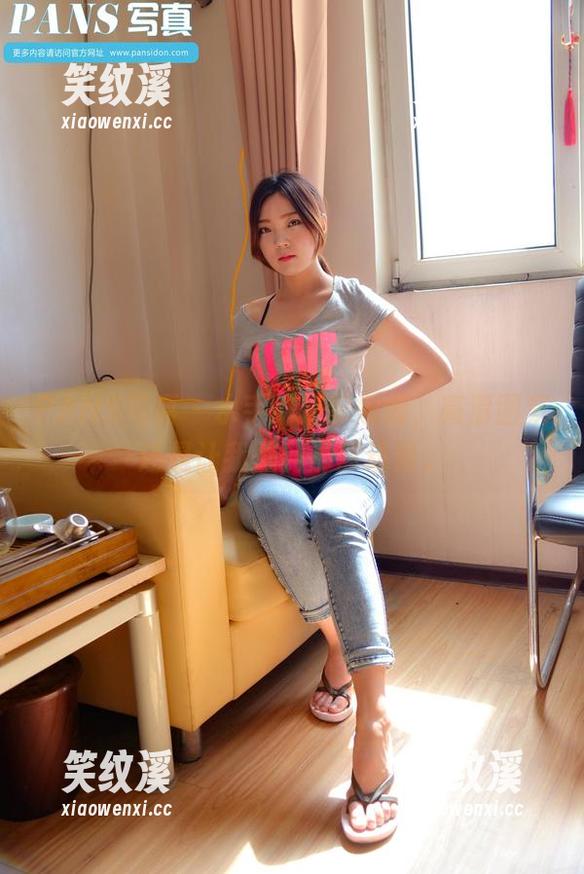 PANS写真-娜娜 PANS写真 - 水手服搭配娜娜,高清图集还是让我想到那部动漫。