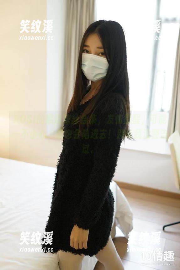 ROSI口罩 ROSI的黑边蕾丝合集,友情提醒,可能一不小心,你也会陷进去!别说我没警告过。