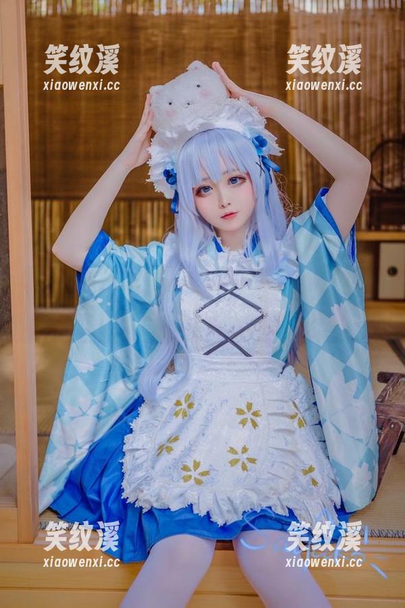 原神福利图包，Sayako＿今年4岁的魅力到底在何处？