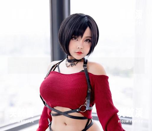 SayoMomo SayoMomo蜕变的黑色图册,深邃又娇媚!