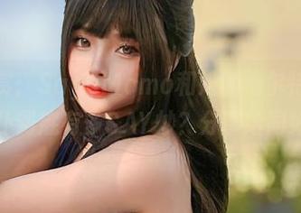 美图大赏：SayoMomo和她的梅尔特莉莉斯女仆到底有多SAY炒？分享给同好！