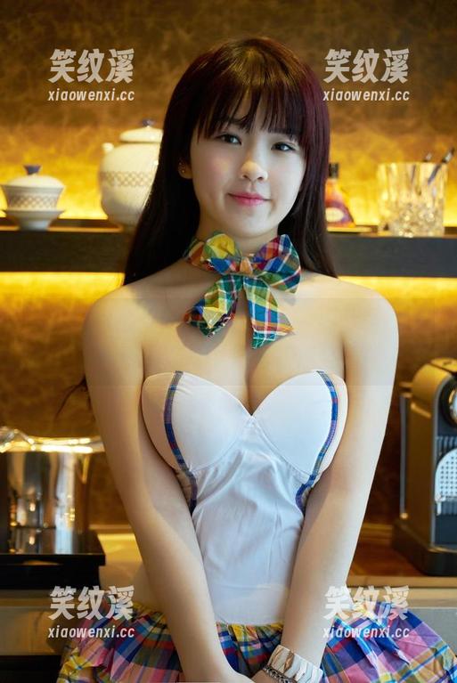 TuiGirl推女郎-李七喜 TuiGirl推女郎 - 修女集合,李七喜的无圣光系列。这个混搭有点意思!