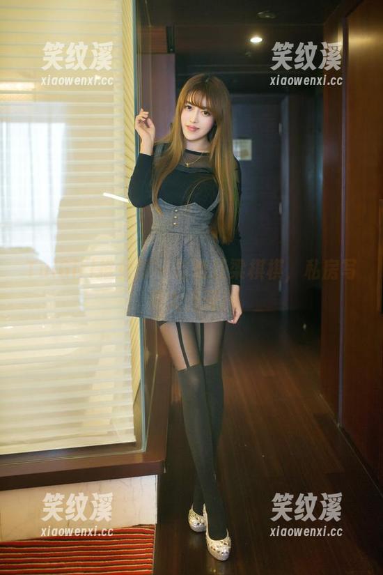 TuiGirl推女郎-梁棋棋 TuiGirl推女郎 - 自恋狂梁棋棋,私房写真大公开!