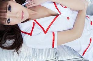 TuiGirl推女郎 – 赵惟依的日常图包，看得我挪不开眼，真妙。