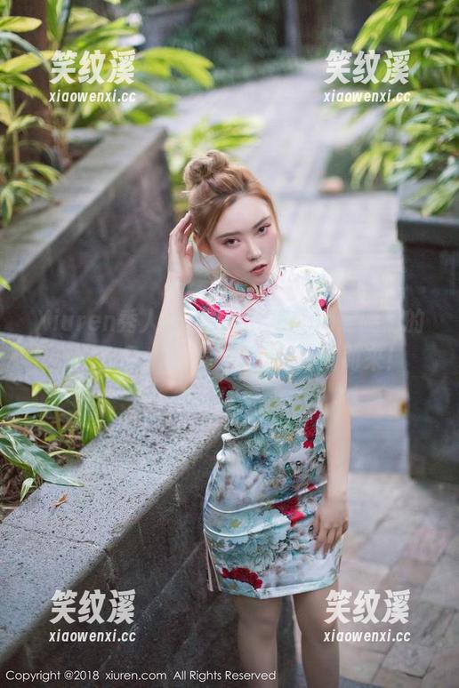 Xiuren秀人网-Elise谭晓彤 Xiuren秀人网 - 哟,看Elise谭晓彤的私房作品,果然女王气质扑面而来!