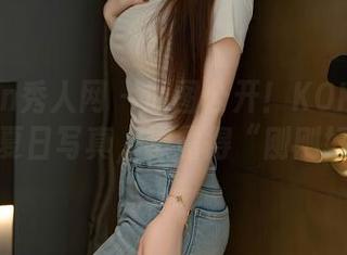 Xiuren秀人网 – 原图公开!KOKO可可的夏日写真,曝露得“刚刚好”