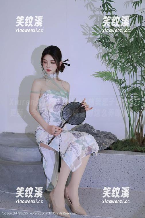 Xiuren秀人网 - Mieko林美惠子职业装更新，今天的工作为啥显得这么养眼呢？