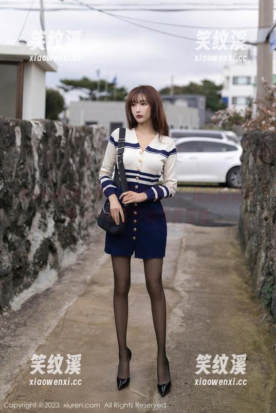 Xiuren秀人网-可可芝 Xiuren秀人网 - 无圣光下,花嫁即是反叛——可可芝的写真冒险