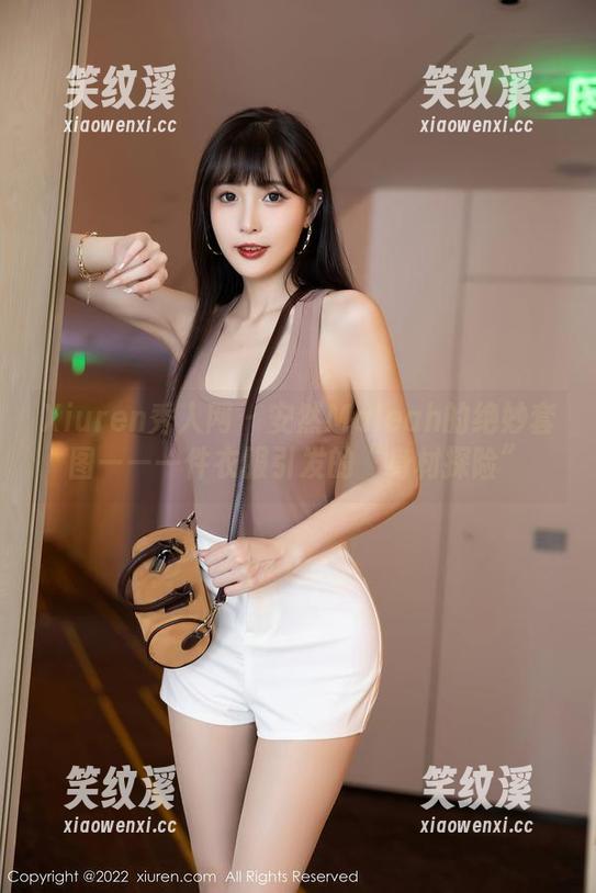 Xiuren秀人网-安然Maleah Xiuren秀人网 - 安然Maleah的绝妙套图——一件衣服引发的“身材探险”