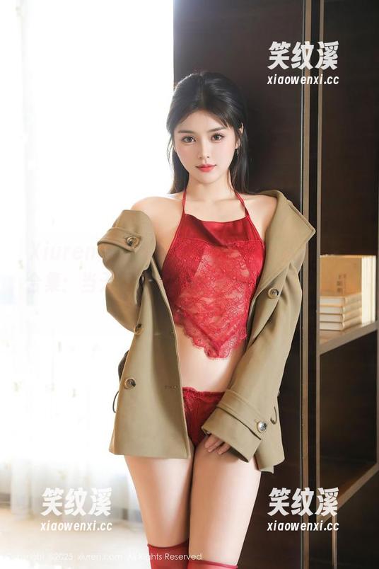 Xiuren秀人网-柒喜小baby Xiuren秀人网 - 柒喜小baby私房天使合集:当天使拼命给我发糖时,我只好傻乐。