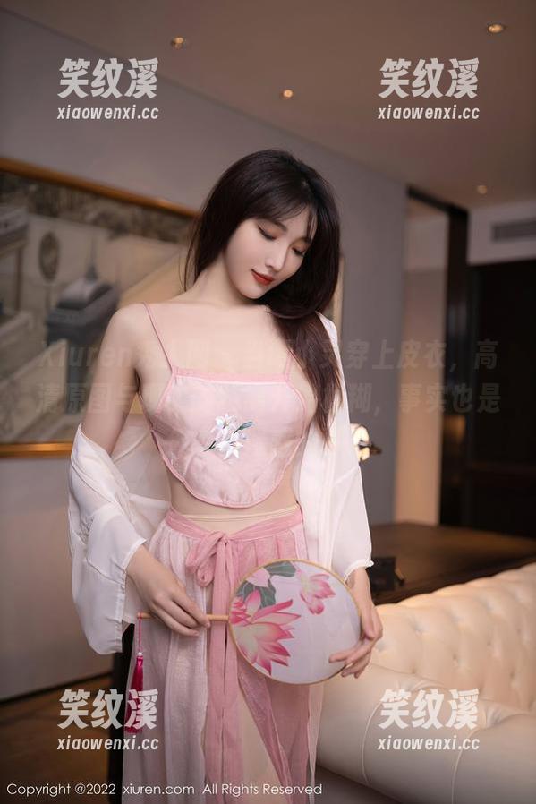 Xiuren秀人网 - 当谭小灵穿上皮衣，高清原图与现实的距离开始模糊，事实也是件令人疑惑的事。