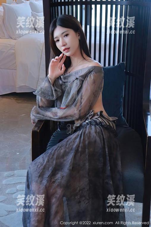 Xiuren秀人网-陆萱萱 Xiuren秀人网 - 作品集里藏着的会前准备,陆萱萱特色精选