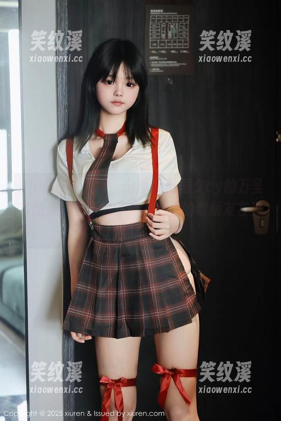 Xiuren秀人网-雨夕cy Xiuren秀人网 - 分享一份雨夕cy的万圣节图集,保不齐你能找到你的老朋友在鬼屋里!