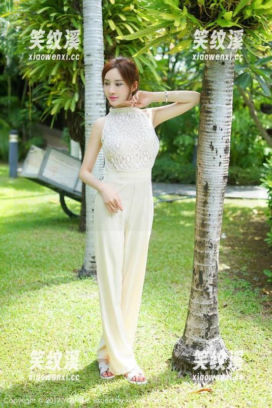 YouMi尤蜜荟 - 是小逗逗的和服写真，原图暴露了不为人知的真实！