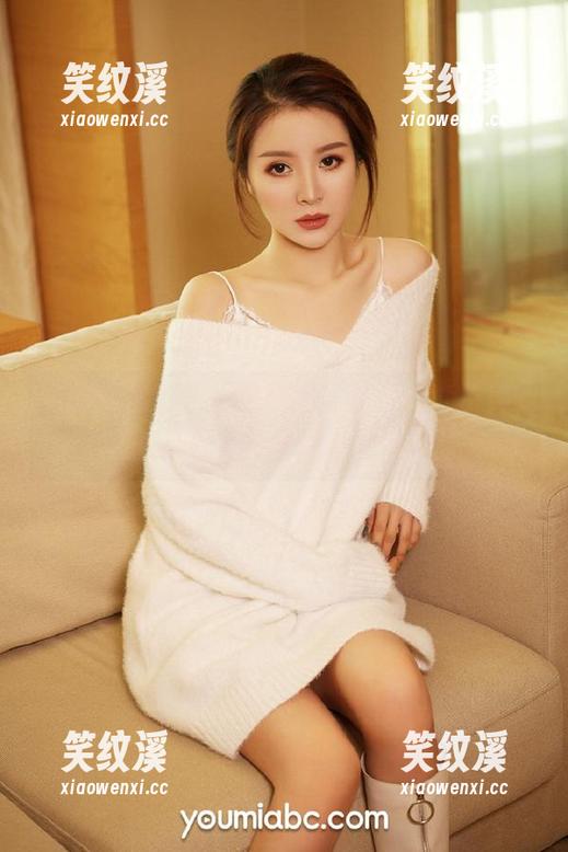YouMi尤蜜荟-李承美 YouMi尤蜜荟 - 原图的新鲜感,李承美的夏天让我想起了那年去哪玩过