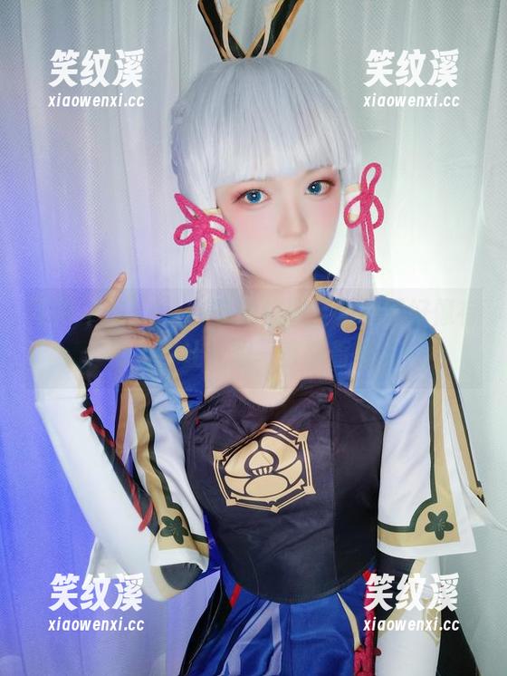 Yuki亭 不得不说,Yuki亭的校服全套原图好像有魔力,让人想一直盯着看。